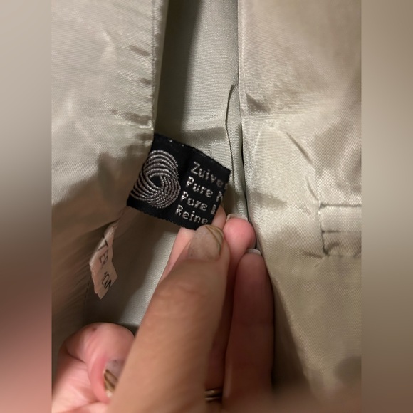 VTG Peabody House Women’s Blazer. Wool. Size 10 - Picture 10 of 13